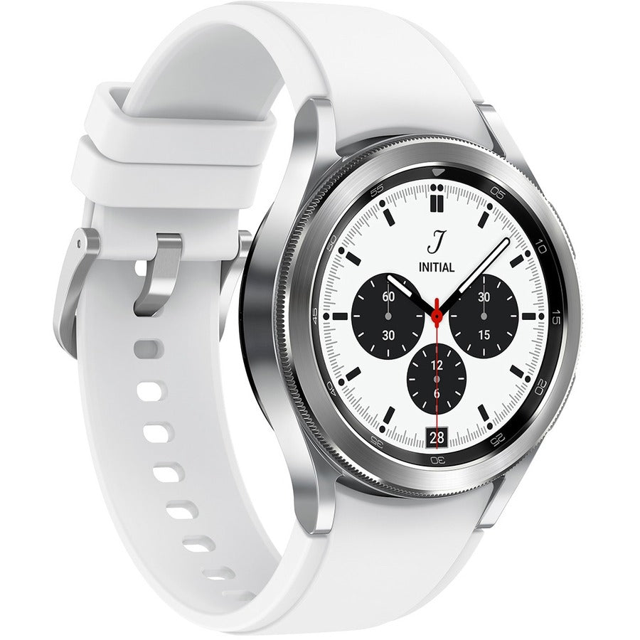 Samsung-IMSourcing Galaxy Watch4 Classic, 42mm, Silver, Bluetooth