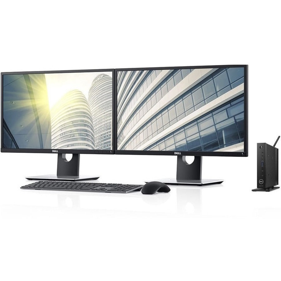 Dell-IMSourcing 5000 5070 Thin Client - Intel Celeron J4105 Quad-core (4 Core) 1.50 GHz