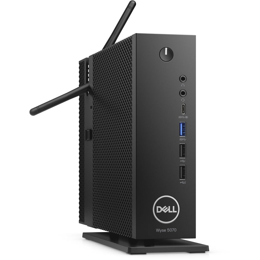 Dell-IMSourcing 5000 5070 Thin Client - Intel Celeron J4105 Quad-core (4 Core) 1.50 GHz