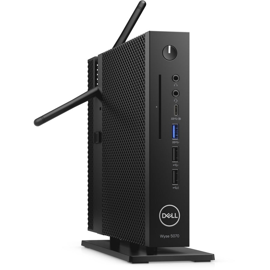 Dell-IMSourcing 5000 5070 Thin Client - Intel Celeron J4105 Quad-core (4 Core) 1.50 GHz