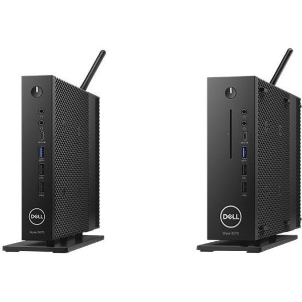 Dell-IMSourcing 5000 5070 Thin Client - Intel Celeron J4105 Quad-core (4 Core) 1.50 GHz