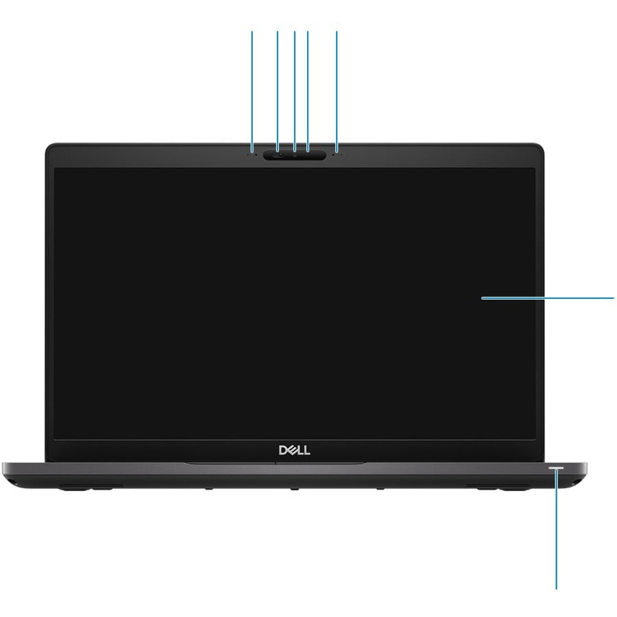 Dell-IMSourcing Latitude 5000 5400 14