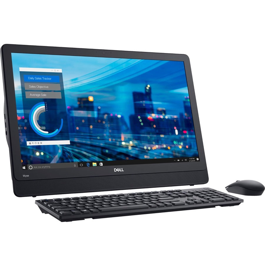 Dell-IMSourcing 5000 5470 All-in-One Thin Client - Intel Celeron J4105 Quad-core (4 Core) 1.50 GHz