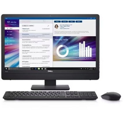 Dell-IMSourcing 5000 5470 All-in-One Thin Client - Intel Celeron J4105 Quad-core (4 Core) 1.50 GHz