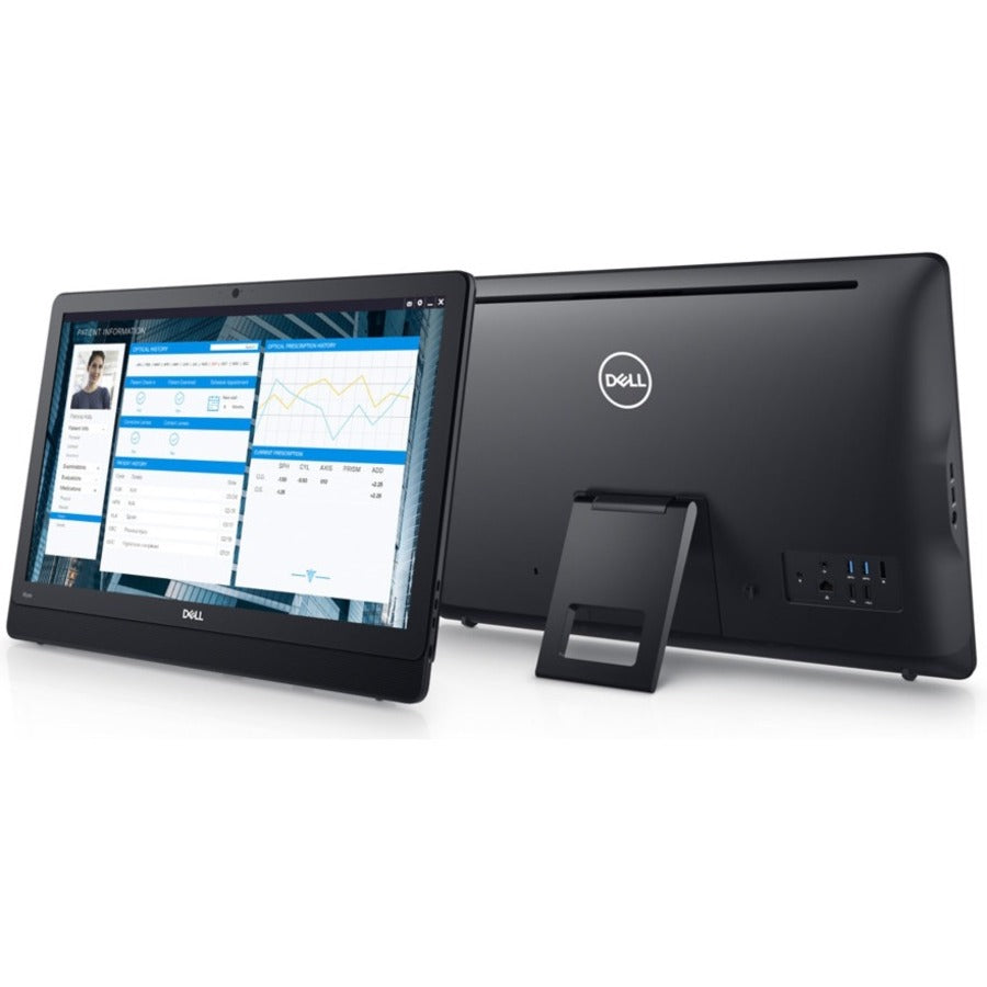 Dell-IMSourcing 5000 5470 All-in-One Thin Client - Intel Celeron J4105 Quad-core (4 Core) 1.50 GHz