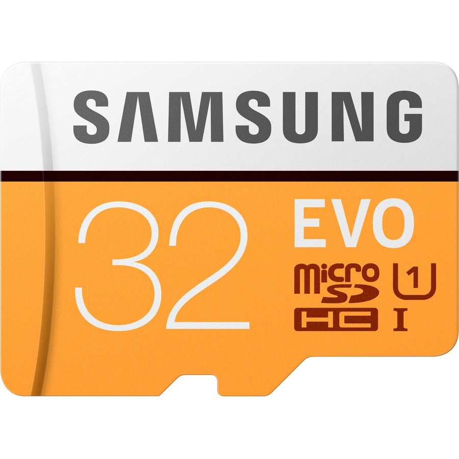 Samsung-IMSourcing EVO 32 GB Class 10/UHS-I (U1) microSDHC