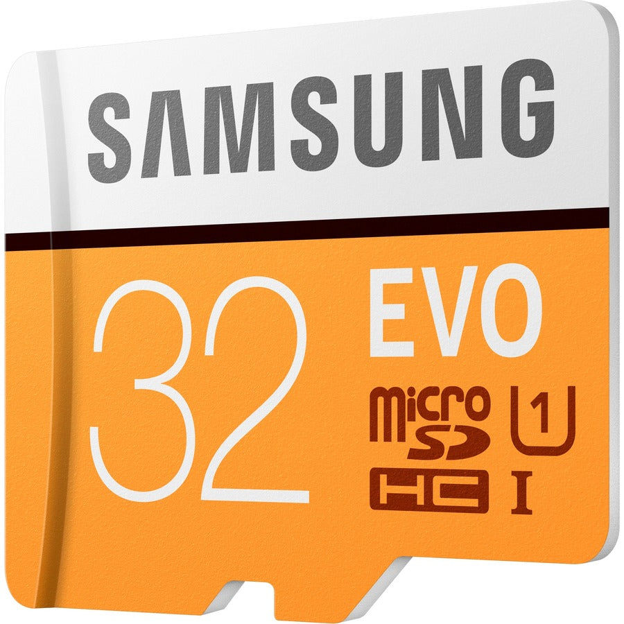 Samsung-IMSourcing EVO 32 GB Class 10/UHS-I (U1) microSDHC