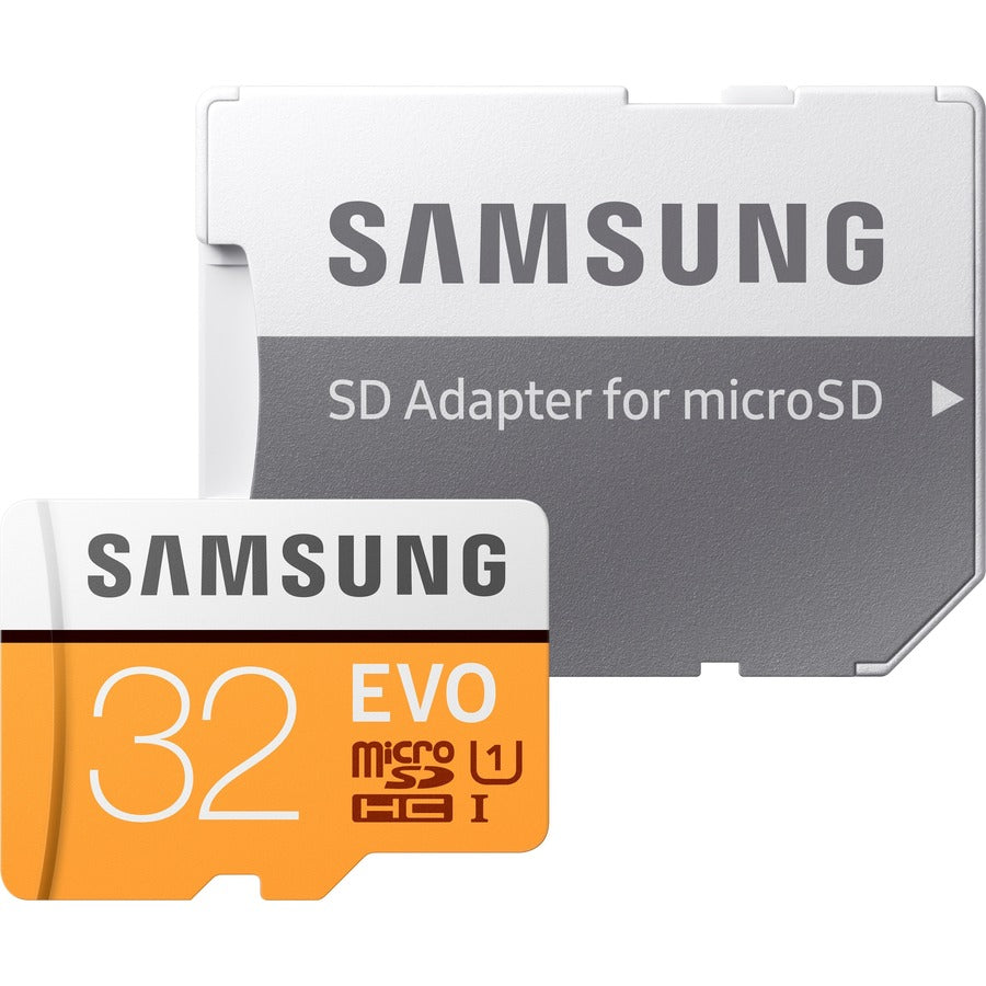 Samsung-IMSourcing EVO 32 GB Class 10/UHS-I (U1) microSDHC