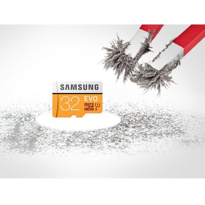 Samsung-IMSourcing EVO 32 GB Class 10/UHS-I (U1) microSDHC