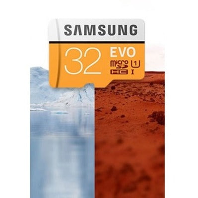 Samsung-IMSourcing EVO 32 GB Class 10/UHS-I (U1) microSDHC