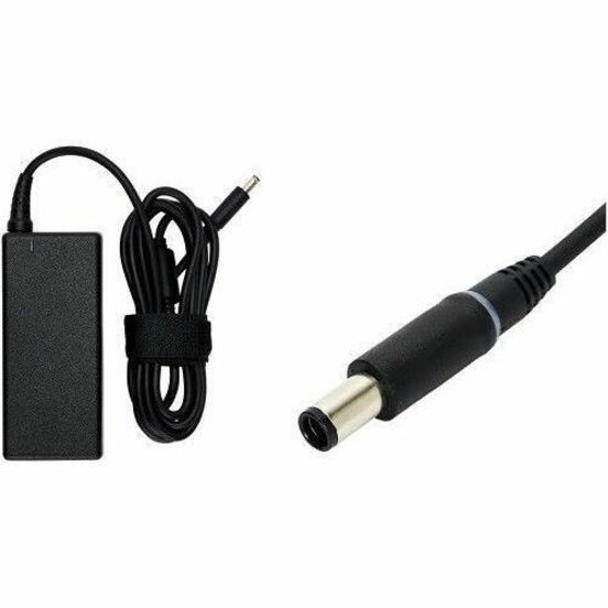 Dell-IMSourcing 4.5 mm barrel 65 W AC Adapter with 2 meter Power Cord United States