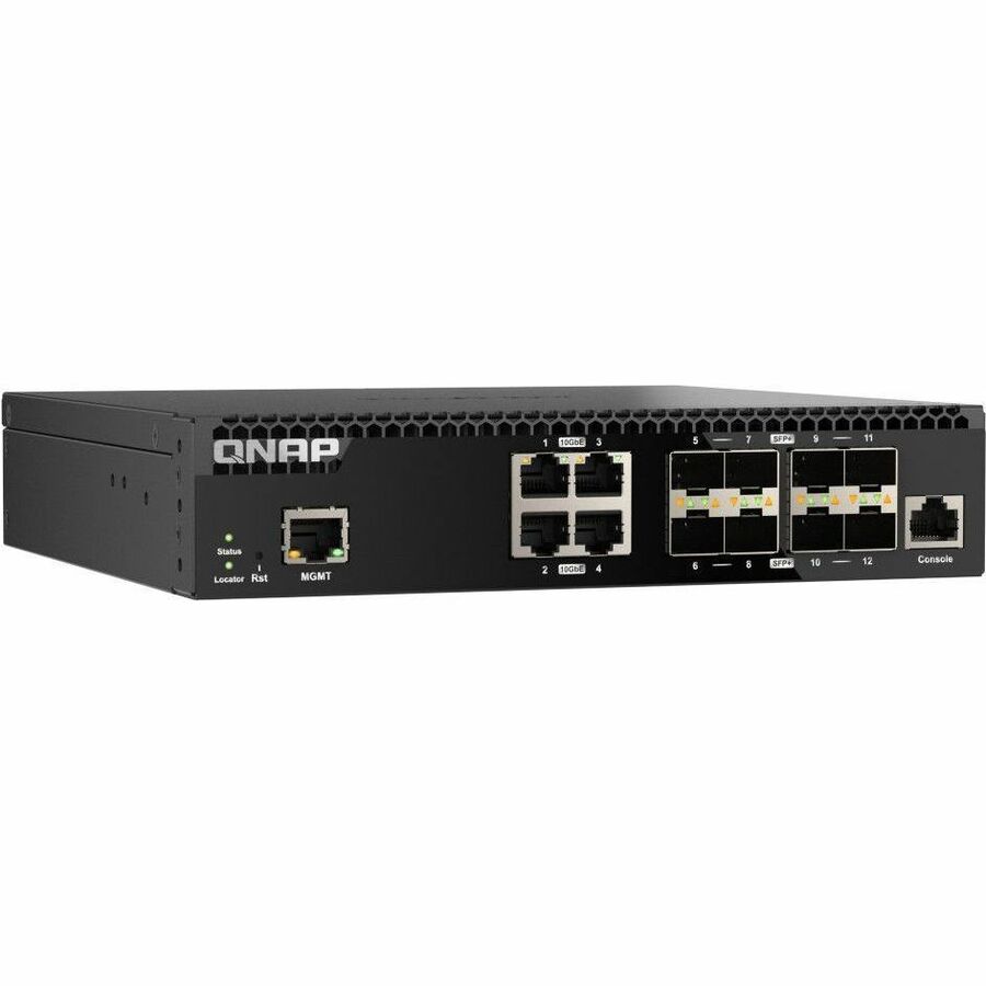 QNAP QSW-M3212R-8S4T Ethernet Switch