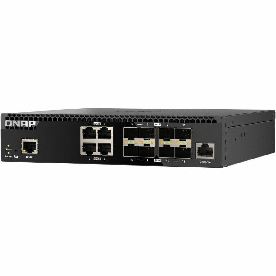 QNAP QSW-M3212R-8S4T Ethernet Switch