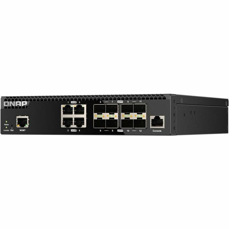 QNAP QSW-M3212R-8S4T Ethernet Switch