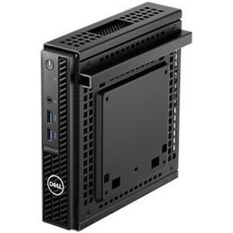 Dell-IMSourcing OptiPlex 3000 Desktop Computer - Intel Core i5 12th Gen i5-12500T - 16 GB - 256 GB SSD - Micro PC - Black