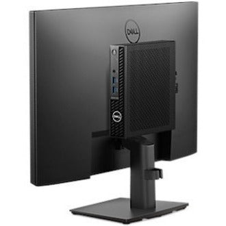 Dell-IMSourcing OptiPlex 3000 Desktop Computer - Intel Core i5 12th Gen i5-12500T - 16 GB - 256 GB SSD - Micro PC - Black