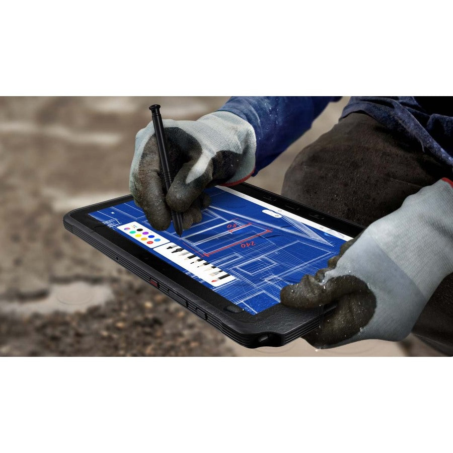 Samsung Galaxy Tab Active4 Pro SM-T630 Rugged Tablet - 10.1