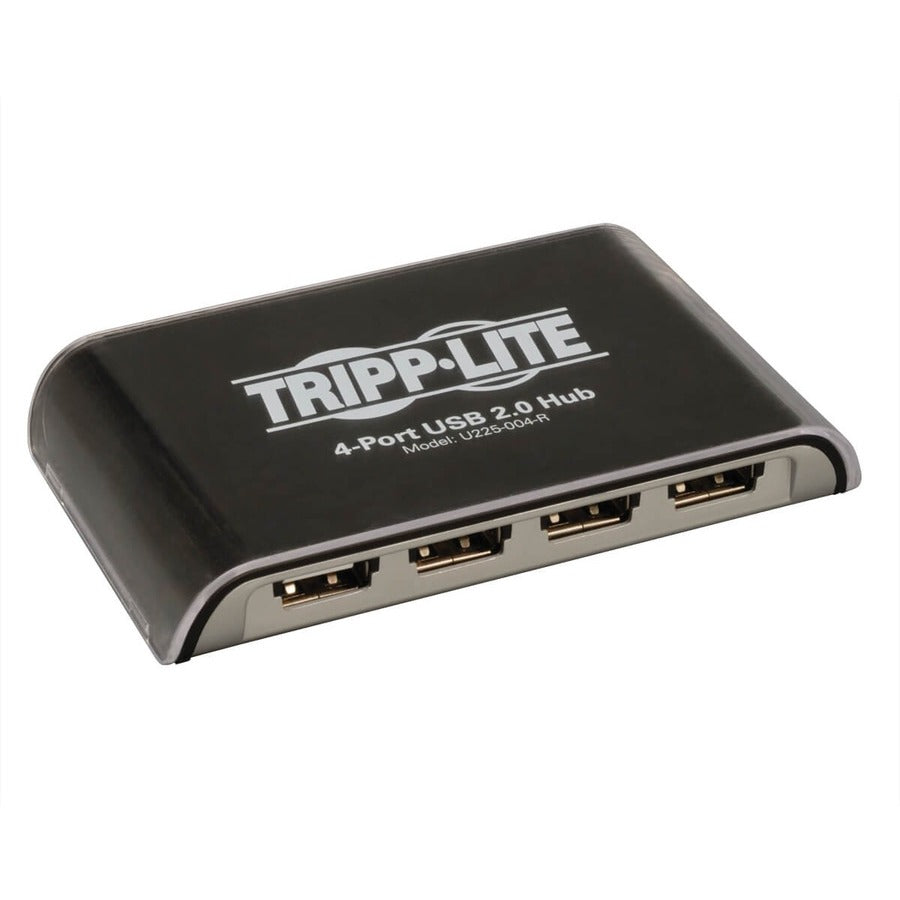 Tripp Lite by Eaton 4-Port USB 2.0 Hub