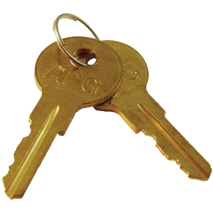 apg Replacement Key| for A2 Code Locks | Set of 2 |