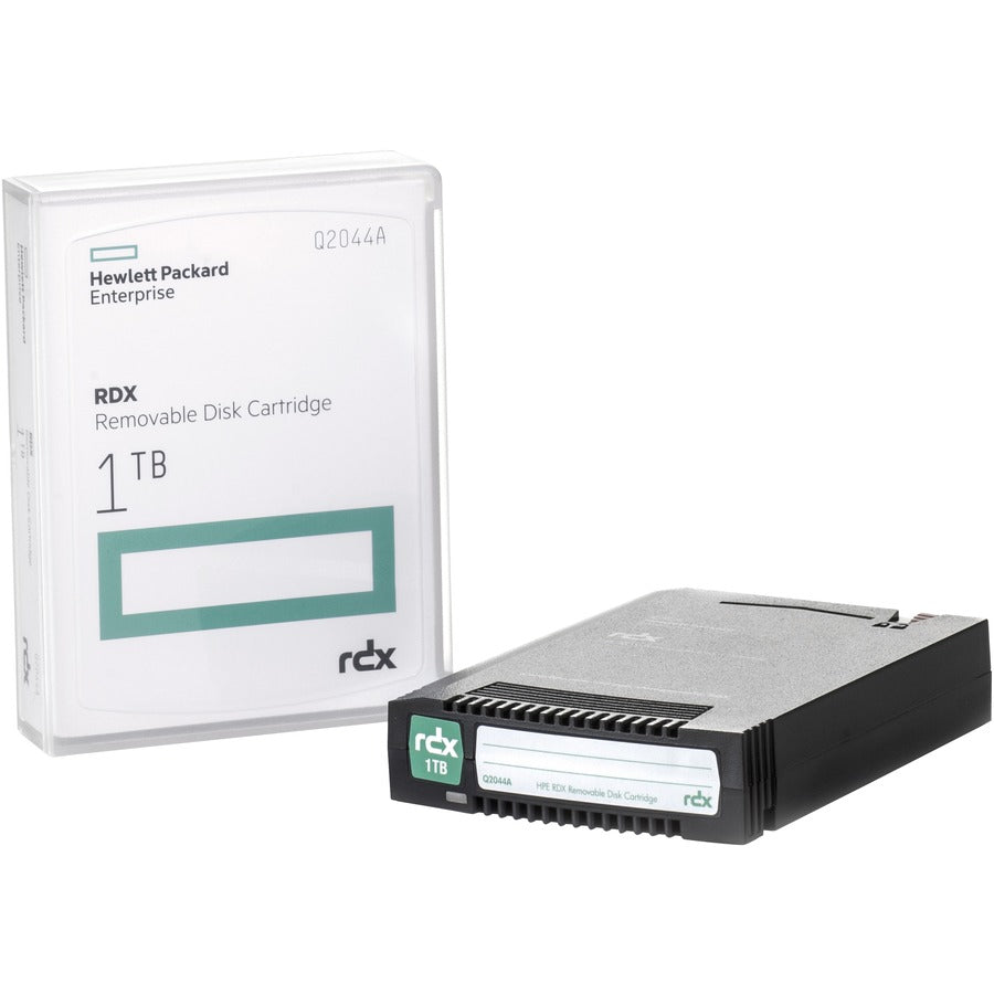 HPE 1 TB Hard Drive Cartridge - 2.5