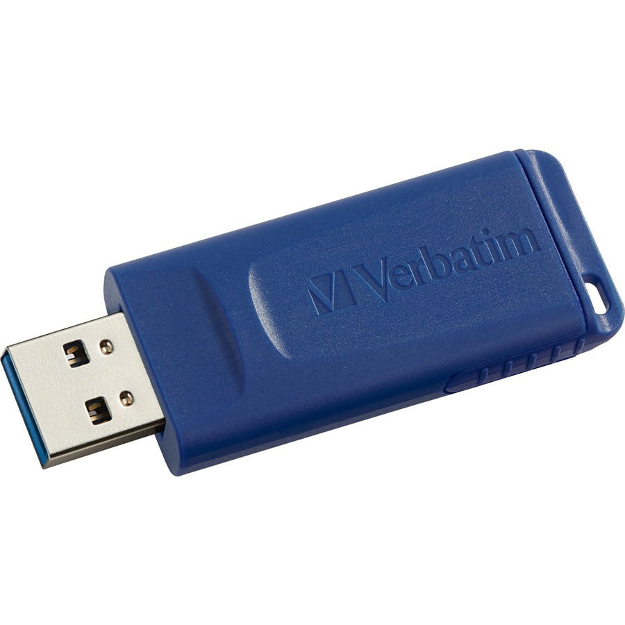 32GB USB Flash Drive - Blue