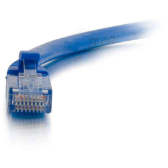 C2G 10ft Cat5e Ethernet Cable - Snagless Unshielded (UTP) - Blue