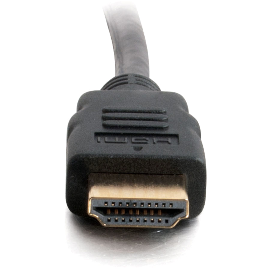 C2G 3ft 4K HDMI Cable with Ethernet - High Speed - UltraHD Cable - M/M