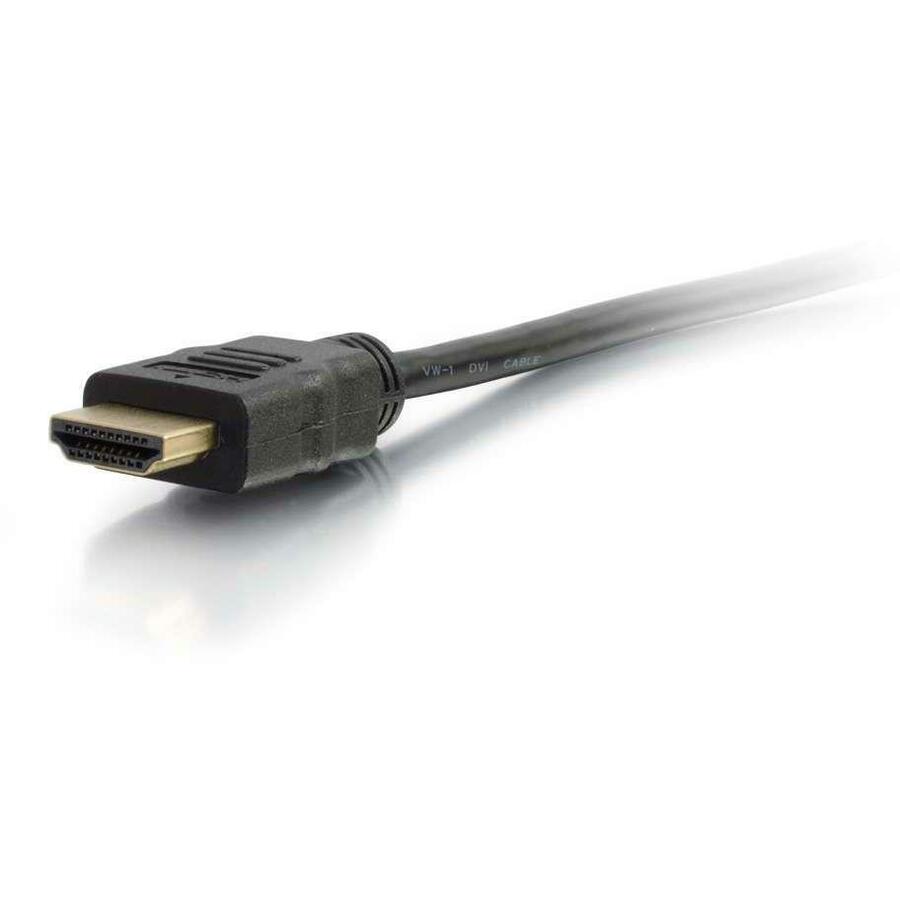 C2G 2m (6ft) HDMI to DVI Cable - HDMI to DVI-D Adapter Cable - 1080p - M/M