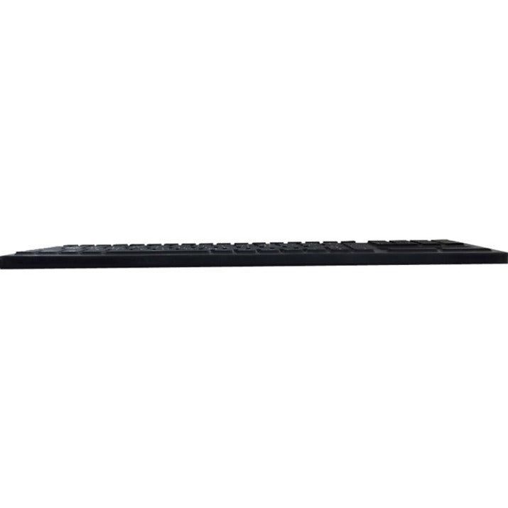 Adesso Antimicrobial Waterproof Touchpad Keyboard