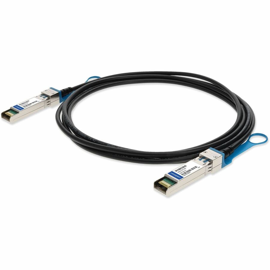 AddOn Cisco SFP-H10GB-CU1M Compatible TAA Compliant 10GBase-CU SFP+ to SFP+ Direct Attach Cable (Passive Twinax, 1m)