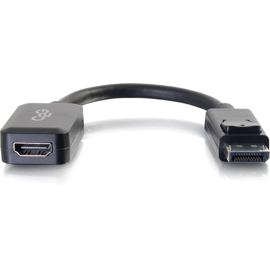 C2G DisplayPort to HDMI Adapter - Adapter Converter - M/F