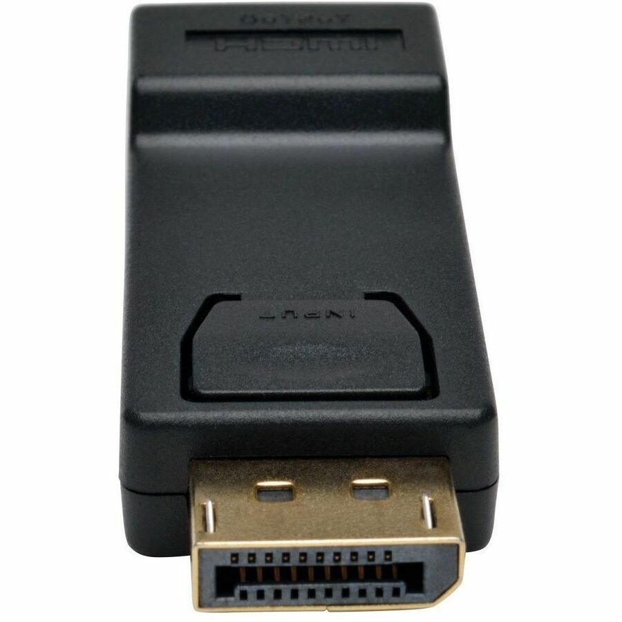 Eaton Tripp Lite Series DisplayPort to HDMI Adapter Video Converter (M/F)