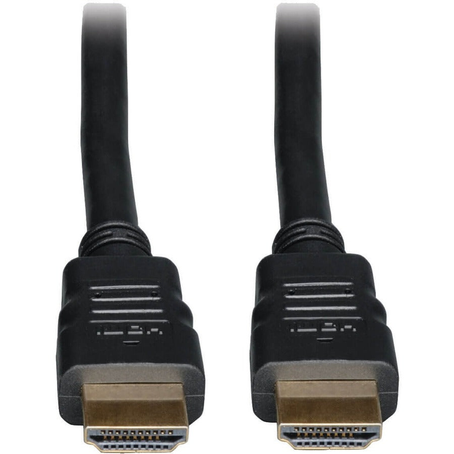 Eaton Tripp Lite Series High Speed HDMI Cable with Ethernet, UHD 4K, Digital Video with Audio, In-Wall CL2-Rated (M/M), 6 ft. (1.83 m)