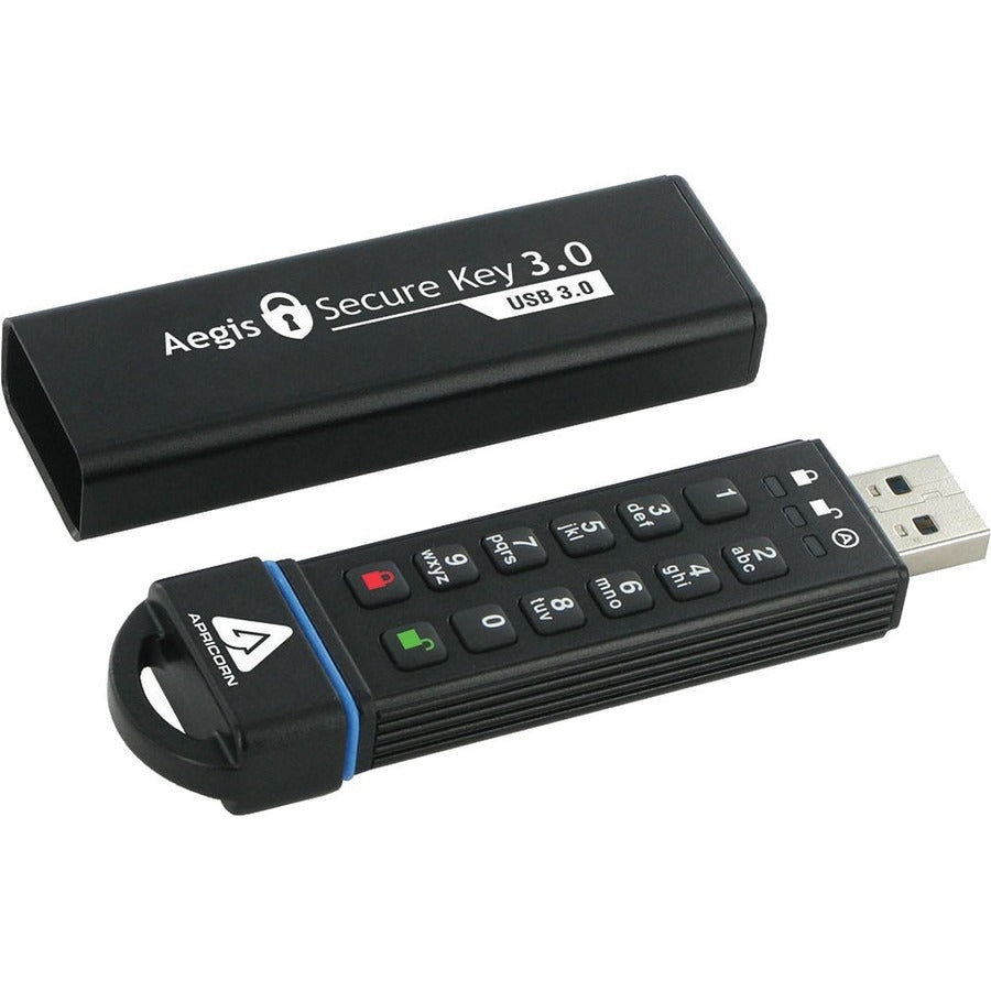 Apricorn Aegis Secure Key 3.0 - USB 3.0 Flash Drive