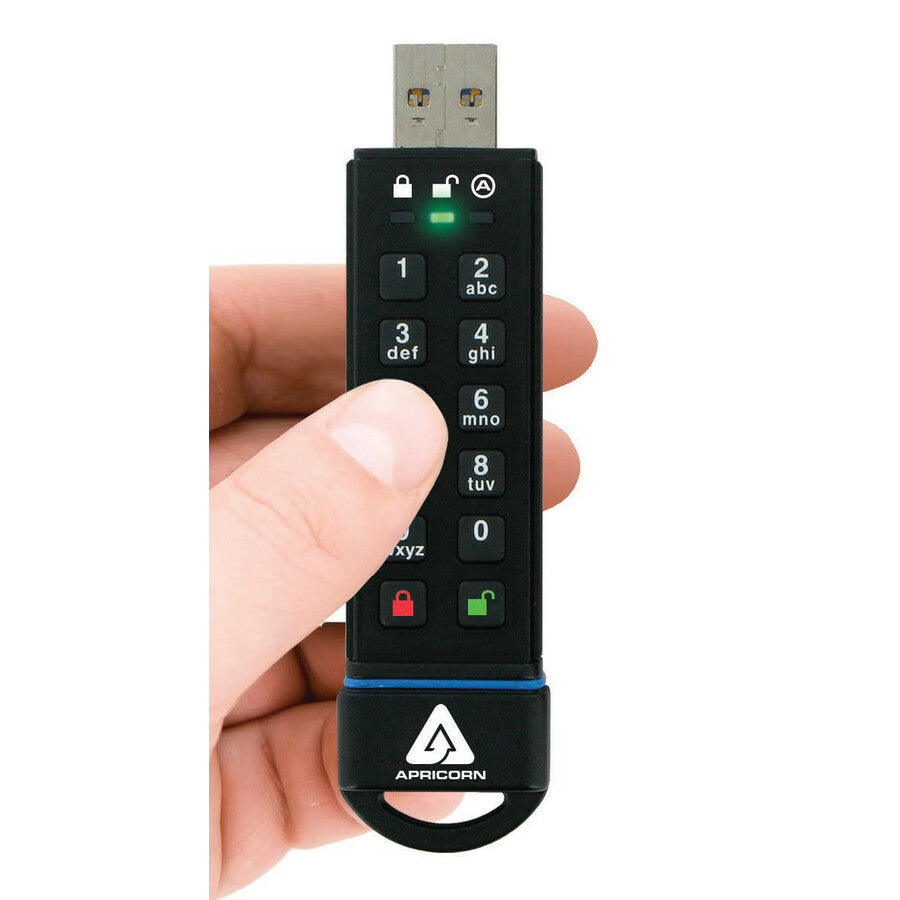 Apricorn Aegis Secure Key 3.0 - USB 3.0 Flash Drive