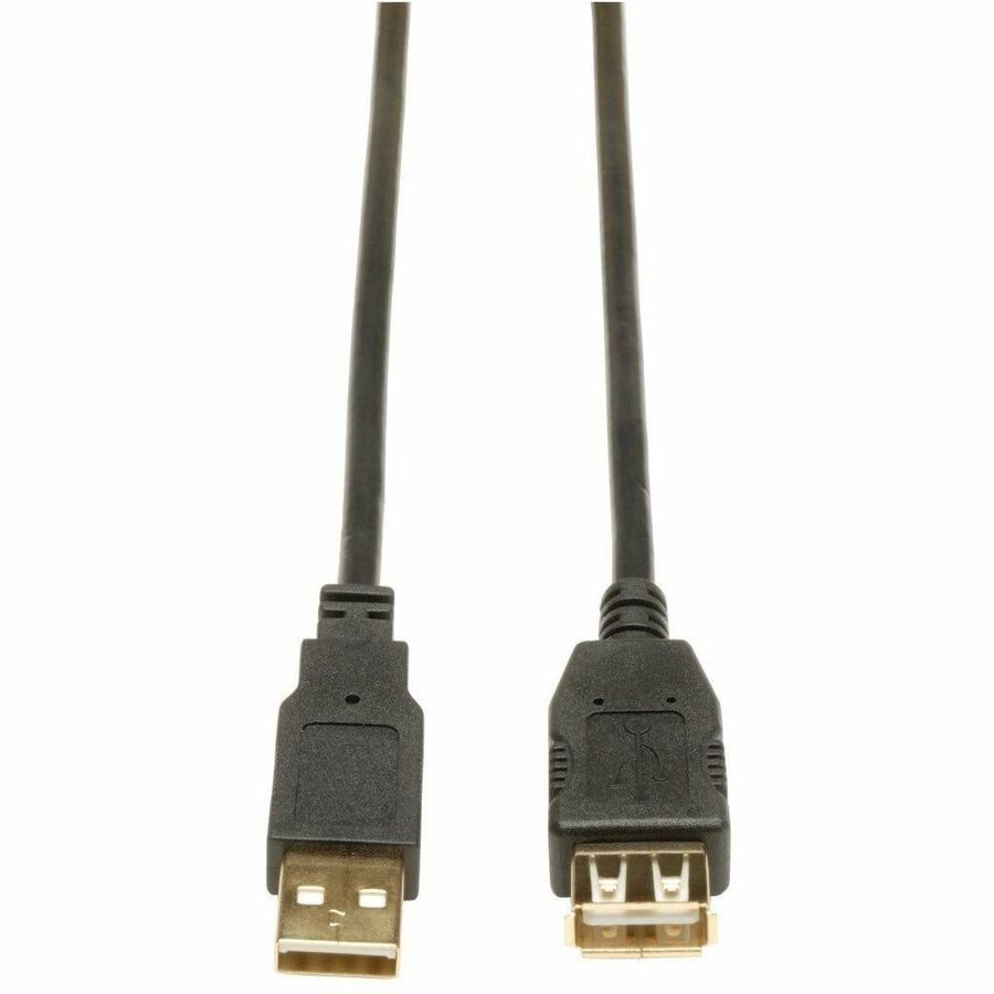 Eaton Tripp Lite Series USB 2.0 Extension Cable (A M/F), 6 ft. (1.83 m)