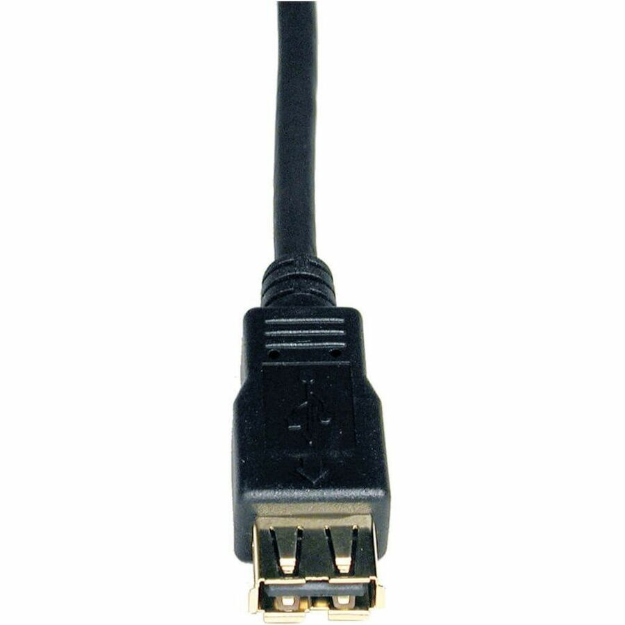 Eaton Tripp Lite Series USB 2.0 Extension Cable (A M/F), 6 ft. (1.83 m)