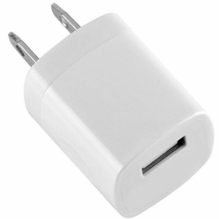 4XEM Wall Charger for Apple iPhone/iPod, USB AC Power adapter