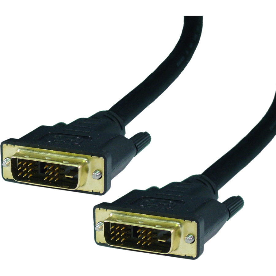 4XEM 6FT DVI-D Single Link M/M Digital Video Cable