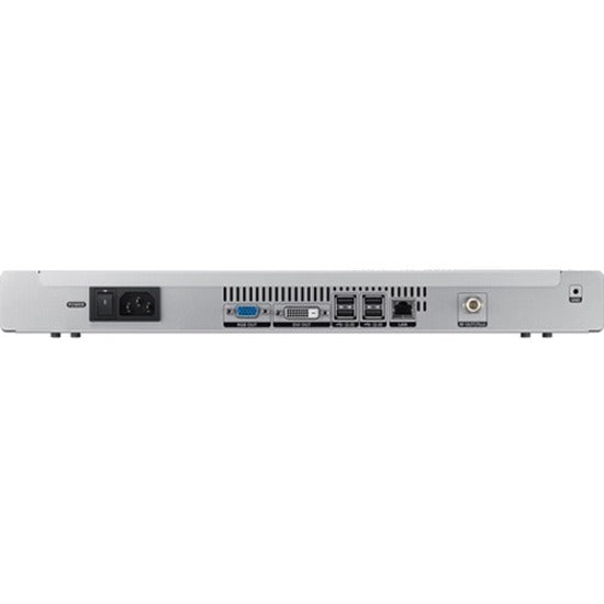 Samsung LYNK REACH CY-HDS02A 1U Rack-mountable Server - 1 x AMD 1.60 GHz - 4 GB RAM - 128 GB SSD - (1 x 128GB) SSD Configuration