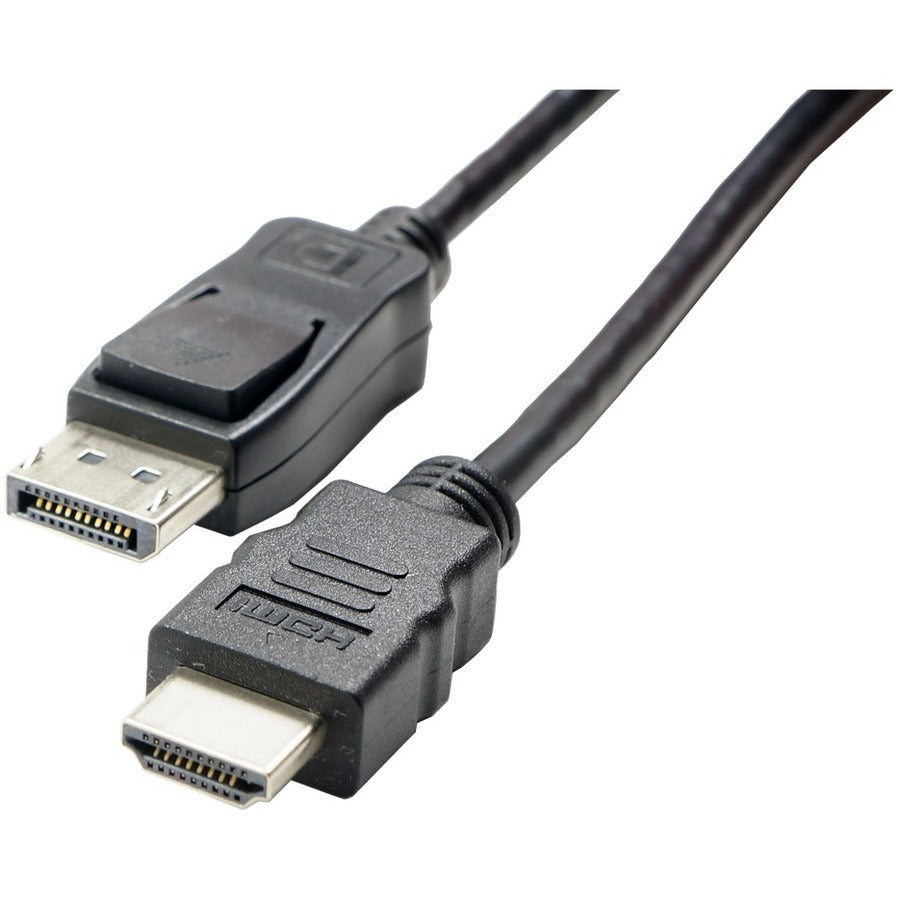 VisionTek HDMI to DisplayPort 1.5M Active Cable (M/M)