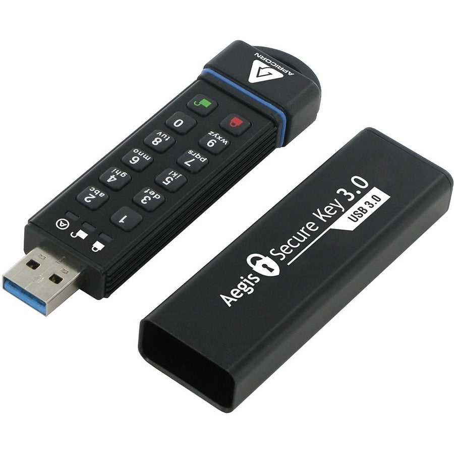 Apricorn Aegis Secure Key 3.0 - USB 3.0 Flash Drive