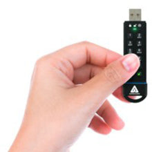 Apricorn Aegis Secure Key 3.0 - USB 3.0 Flash Drive