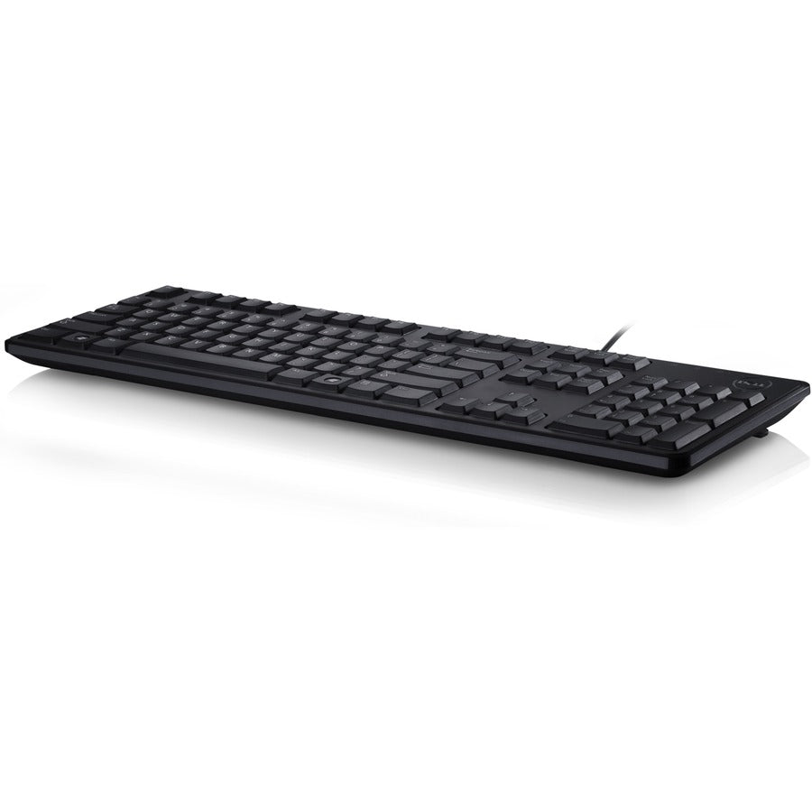 IMS SPARE - Dell-IMSourcing 104 QuietKey USB Keyboard - KB212-B