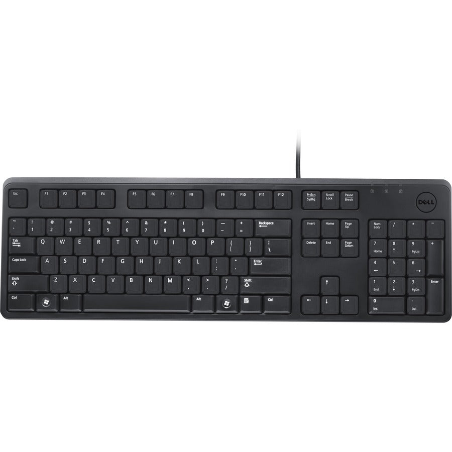 IMS SPARE - Dell-IMSourcing 104 QuietKey USB Keyboard - KB212-B