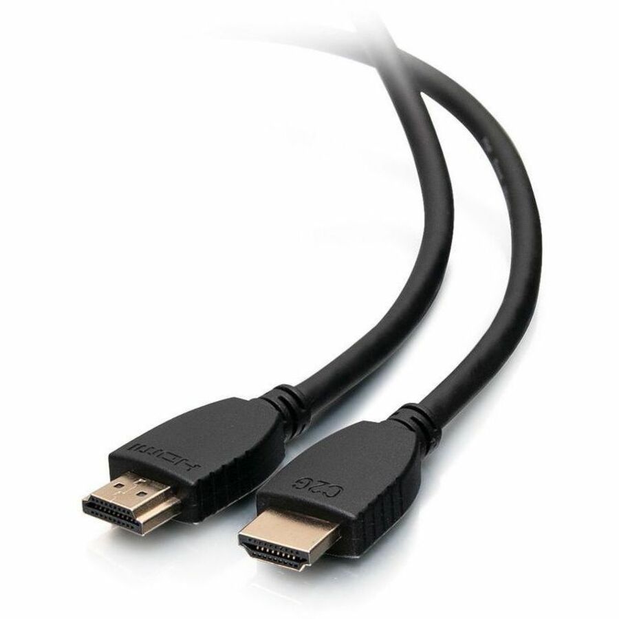 C2G 6ft 4K HDMI Cable with Ethernet - High Speed - UltraHD Cable - 60Hz - M/M