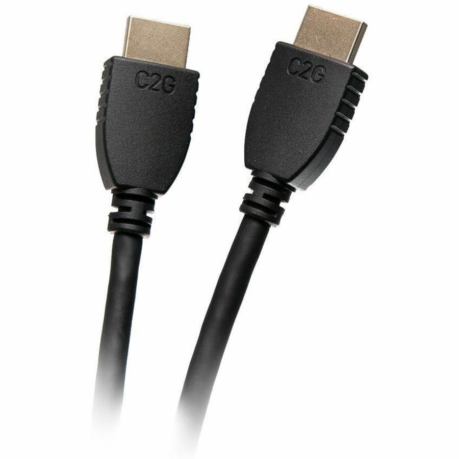 C2G 6ft 4K HDMI Cable with Ethernet - High Speed - UltraHD Cable - 60Hz - M/M