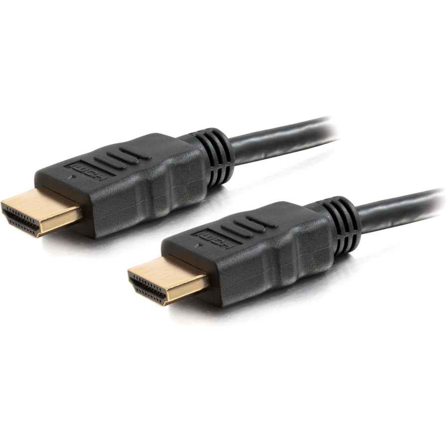 C2G 5ft 4K HDMI Cable with Ethernet - High Speed HDMI Cable - M/M