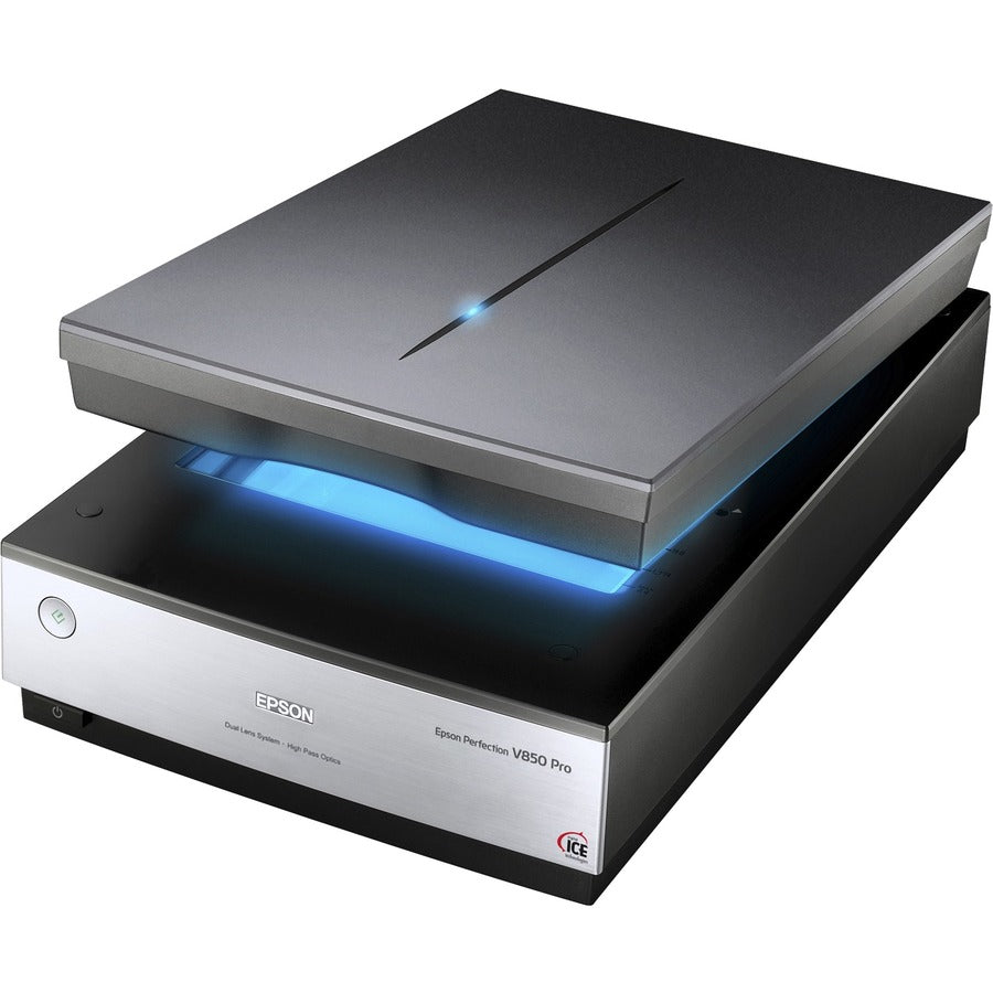 Epson Perfection V850 Pro Flatbed Scanner - 6400 dpi Optical