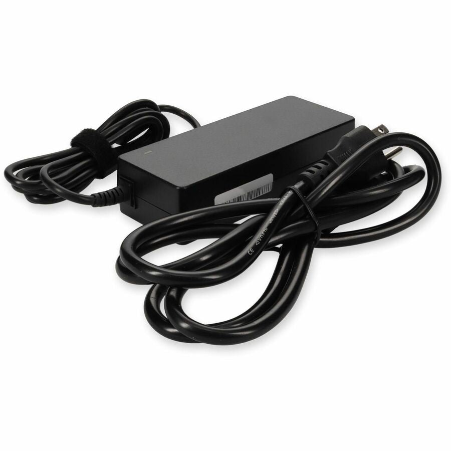 Dell 332-1834 Compatible 90W 19.5V at 4.62A Black 7.4 mm x 5.0 mm Laptop Power Adapter and Cable